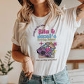 Rita And Janet Driving School Bluey Shirt, Bluey Family Shirt, Bluey Birthday Shirt, Funny Bingo Bluey Shirt,Rita and...