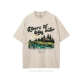 Rivers Of Living Water Will Flow