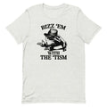 Rizz 'Em With the 'Tism (Frog) Unisex t-shirt Hoodie, Sweatshirt | GrindPrints.com