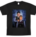 Rizzler And Aj Step Brothers T-Shirt, Funny T shirt Hoodie, Sweatshirt | GrindPrints.com