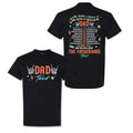 Rock & Roll Dad T-Shirt Funny Fatherhood Shirt, Fathers Day Gift, Cool Retro Music Concert Tee for Him, Menswear Graphic...