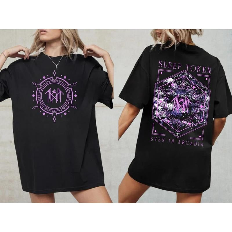 Rock Band 2 Side Pullover T-shirt, Hoodie, Sweatshirt | GrindPrints.com