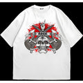 Rock Guitar Skull Band Retro Her Unique Everyday T-Shirts, Hoodie, Sweatshirt