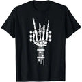 Rock and Roll Punk Rock Band Concert Guitar Accessories Gift T-Shirt Made in USA Hoodie, Sweatshirt | GrindPrints.com