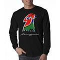 Rock en español: S Stereo Languis Long Sleeve T-Shirt Playera Hoodie, Sweatshirt | GrindPrints.com