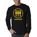 Rock en español: S Stereo Me Veras Volver Long Sleeve T-Shirt Playera Casual Classic Hoodie, Sweatshirt | GrindPrints.com