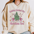 Rocking Around Tree Winter Season Casual Cotton Polyester T-Shirts, Hoodie, Sweatshirt