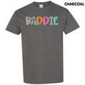 Rockstar Baddie Gildan Short Sleeve T-Shirt 'NLB' Hoodie, Sweatshirt | GrindPrints.com
