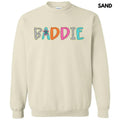Rockstar Baddie Sweatshirt 'NLB' T-Shirts, Hoodie | GrindPrints.com