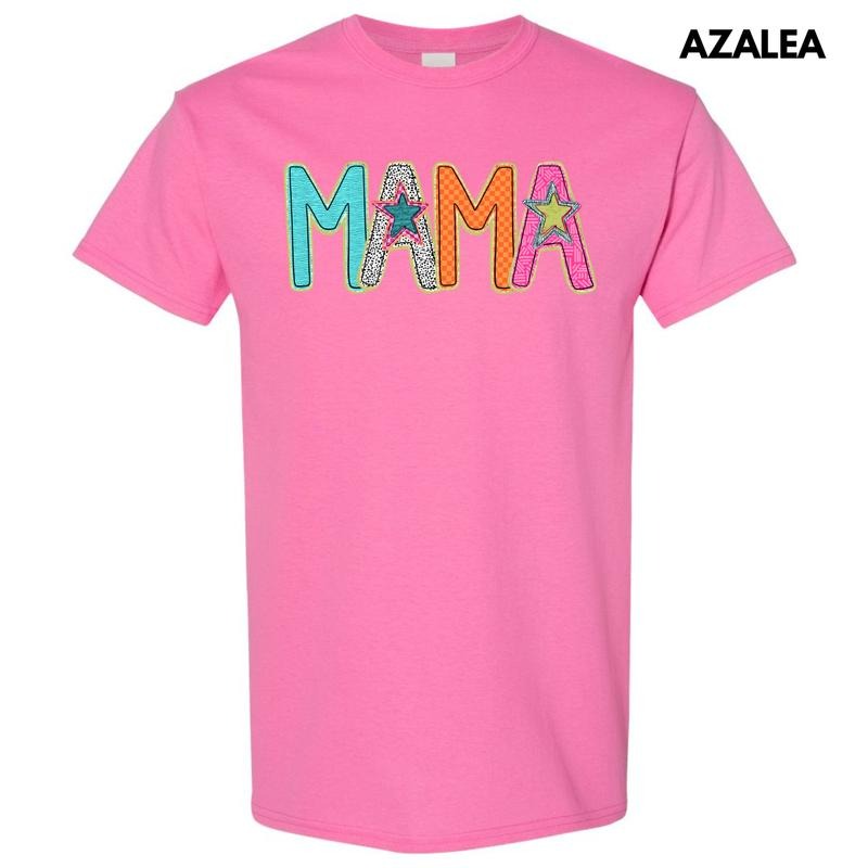 Rockstar Mama Gildan Short Sleeve T-Shirt 'NLB' Hoodie, Sweatshirt | GrindPrints.com