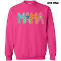 Rockstar Mama Sweatshirt 'NLB' T-Shirts, Hoodie | GrindPrints.com