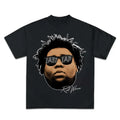 Rod Glasses Last Lap Rd Wave Big Face tar Graphic Rap Tee Shirt Top Streetwear Hoodie, Sweatshirt | GrindPrints.com