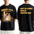 Rod New Song Drop Lyrics Shirts, 2 Sides T-Shirt, Sweatshirt, Hoodie | GrindPrints.com