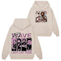 Rod Wave Bootleg Sweatshirt Hoodie Tshirt, Last Lap Concert Tour Tee, Graphic T-Shirt, Hip Hop Unisex Sweatshirt - 100%...