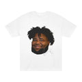 Rod Wave Face Shirt Sweatshirt Hoodie - RodWave Inspired Premium Graphic Tee Crewneck Cotton | GrindPrints.com