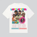 Rod Wave Last Lap Graphic Tour 2024 Rap Tee Shirt Big Face Money Bagg Poppa Toosiii Hoodie, Sweatshirt | GrindPrints.com
