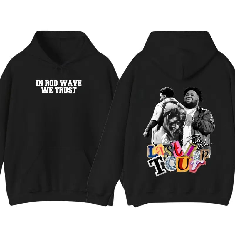 Rod Wave Last Lap Tour 2024 Rod Wave Rod Wave Last Lap Tour T-Shirts, Hoodie, Sweatshirt