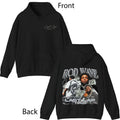 Rod Wave Last Lap Tour 4 Retro Wet Cement Graphic Streetwear Y2k Hoodie For Fan T-Shirts, Sweatshirt | GrindPrints.com