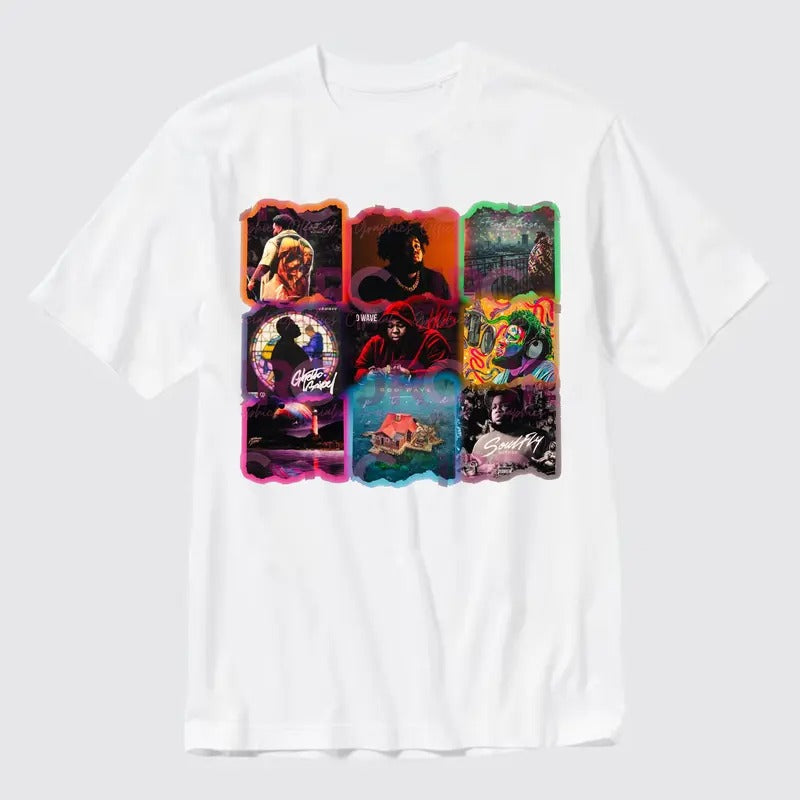 Rod Wave Last Lap Tour Shirt Classic Unisex Gift For Fans Hoodie, Sweatshirt | GrindPrints.com