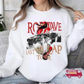 Rod Wave Last Lap Tour Shirt, Rod Rapper Wave Sweatshirt, Last Lap Tour 2024 Shirt, Unisex Short Sleeve Tee Hoodie