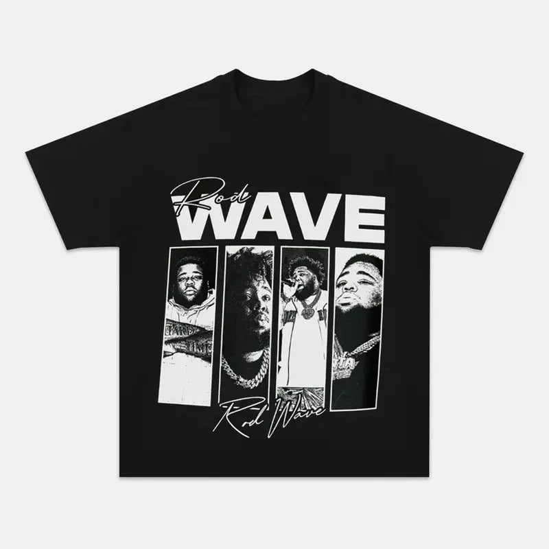 Rod Wave Last Lap Unisex Tee Hoodie, Sweatshirt | GrindPrints.com