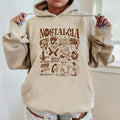 Rod Wave Nostalgia Rap Music Sweatshirt, Retro Tour Nostalgia, Rod Wave Beautiful Mind Sweatshirt, Rod Wave Concert Fan...