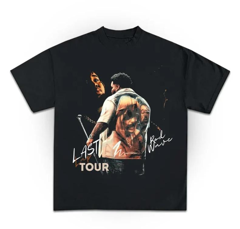 Rod Wave Shirt | T-Shirt 90s Vintage Unisex Rap T-Shirt Hoodie, Sweatshirt | GrindPrints.com