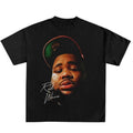 Rod Wave Shirt Rapper Hip Hop Signature Big Face Graphic Streetwear Fashion Hoodie, Sweatshirt | GrindPrints.com