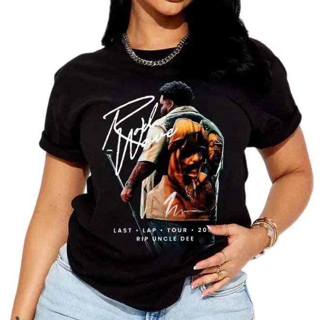 Rod Wave Shirt, Rod Tour Shirt Hoodie, Sweatshirt | GrindPrints.com