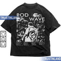 Rod Wave Vintage Shirt, Last Lap Album Retro Shirt, Rod Wave Tour Gift Fan Unisex Shirt Hoodie, Sweatshirt | GrindPrints.com