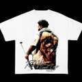 Rod Wave White Tour Shirt, Rod Wave Tour Shirt, Concert Shirt Hoodie, Sweatshirt | GrindPrints.com