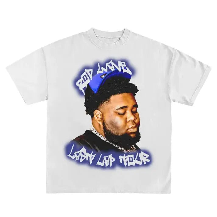 Rod Wave shirt  tour merch  Rapper t shirt hip hop shirt Hoodie, Sweatshirt | GrindPrints.com