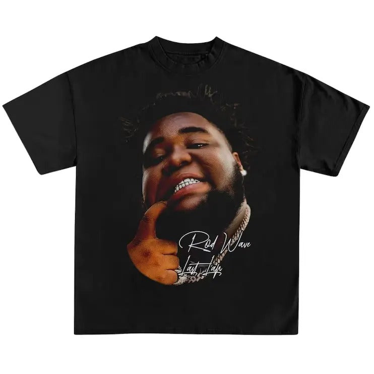Rod Wave shirt Rapper t shirt - hip hop shirt Hoodie, Sweatshirt | GrindPrints.com
