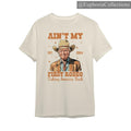 Rodeo #Trump Cowboy Winner Turkey Thanksgiving Sweatshirt, Hoodie, Tee, I Am Thankful #Trump Won 2024 MAGA Tee, Sweater,...