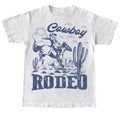 Rodeo 90s Graphic Cowboy T-Shirt, Retro Western 2000s Graphic Shirt, Vintage Cowboy Shirt, Rodeo Adult Unisex Shirt, Wild...