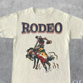 Rodeo 90s Vintage Graphic Cowboy Shirt, Retro 2000s Graphic Western Shirt, Retro Wild Tee, Rodeo Gifts, Adult Unisex...