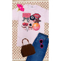 Rodeo Collage Graphic T-Shirt Hoodie, Sweatshirt | GrindPrints.com