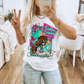 Rodeo Motel DTF Transfers - THIS IS NOT A SHIRT Hoodie, Sweatshirt | GrindPrints.com