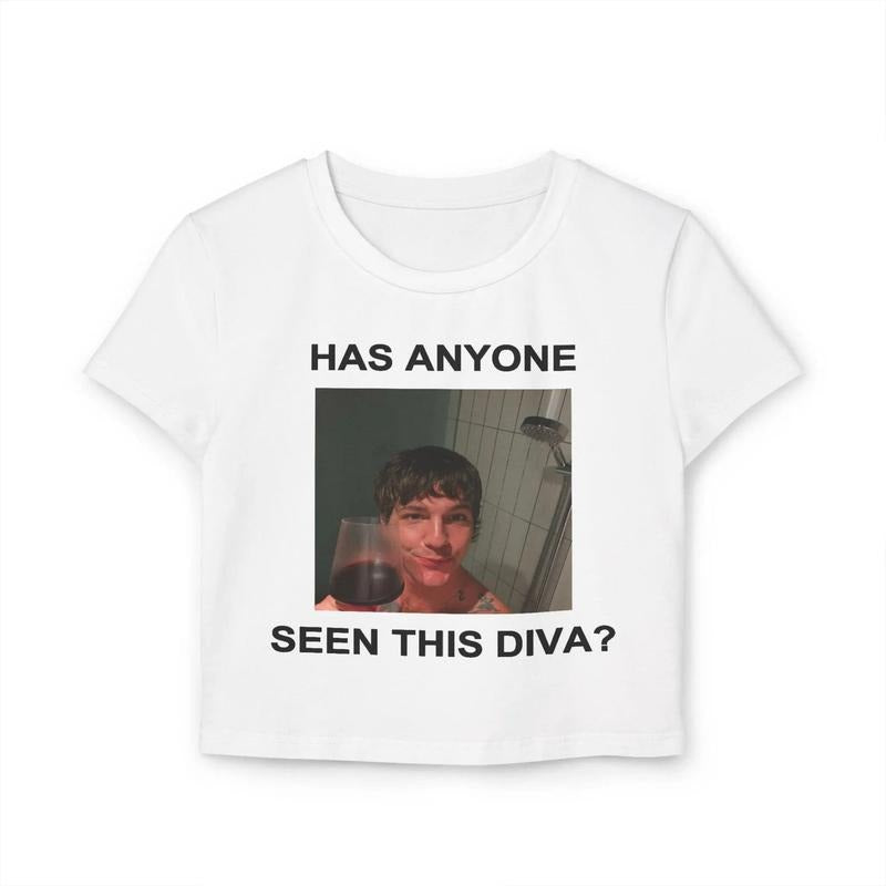 Role Model Funny Tucker Pillsbury Baby Tee