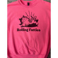 Rolling Fatties Pullover T-Shirts, Hoodie, Sweatshirt | GrindPrints.com