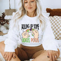Rolling up Halloween shirt Hoodie, Sweatshirt | GrindPrints.com