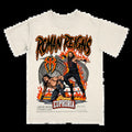 Roman Reigns Tee Gift For Fan - Men's Casual T-shirt - Menswear Hoodie, Sweatshirt | GrindPrints.com