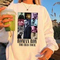 Roman Roy The Eras Tour Sweatshirt, Roman Roy Sweatshirt, Vintage Roman Roy Sweatshirt, Kendall Roy Sweatshirt T-Shirts,...
