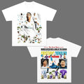 Ronaldo Prime T-Shirt, Ronaldo 2-Sided Vintage Tee, Unisex Soccer Shirt, Sport Graphic Tees, Menswear Womenswear...