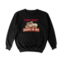 Root Beer Dawg Funny Crewneck Sweatshirt Menswear Pullover Casual T-Shirts, Hoodie | GrindPrints.com