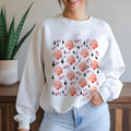 Rose Apt Apateu Unisex Crewneck Sweatshirt, Rosie Album Apt Single Shirt for Fans Hoodie | GrindPrints.com