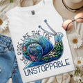 Rose Like the Tide Snail DTF Transfers - THIS IS NOT A SHIRT Hoodie, Sweatshirt | GrindPrints.com