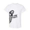 Round Neck Tee, Short Sleeve Crew Neck Graphic T-shirt for Summer, Men's Top for Casual Daily Wear, Graphic Tees Hoodie,...