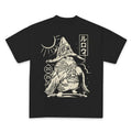Rove WudWud Monster Hunter Wilds shirt, gaming tee, Fantassy Adventure Unisex cotton Tshirt, Monter Hunter videogame, MH...