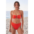 Roxy Women's Aruba Ring Bandeau Bikini Top T-Shirts, Hoodie, Sweatshirt | GrindPrints.com